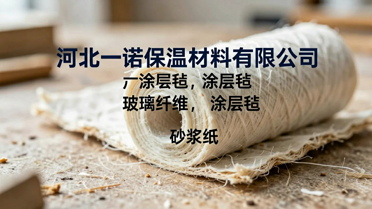 涂层毡